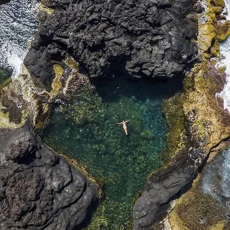 Guestready - Volcanic Nature- Sea And Tranquillity 4* موستيروس